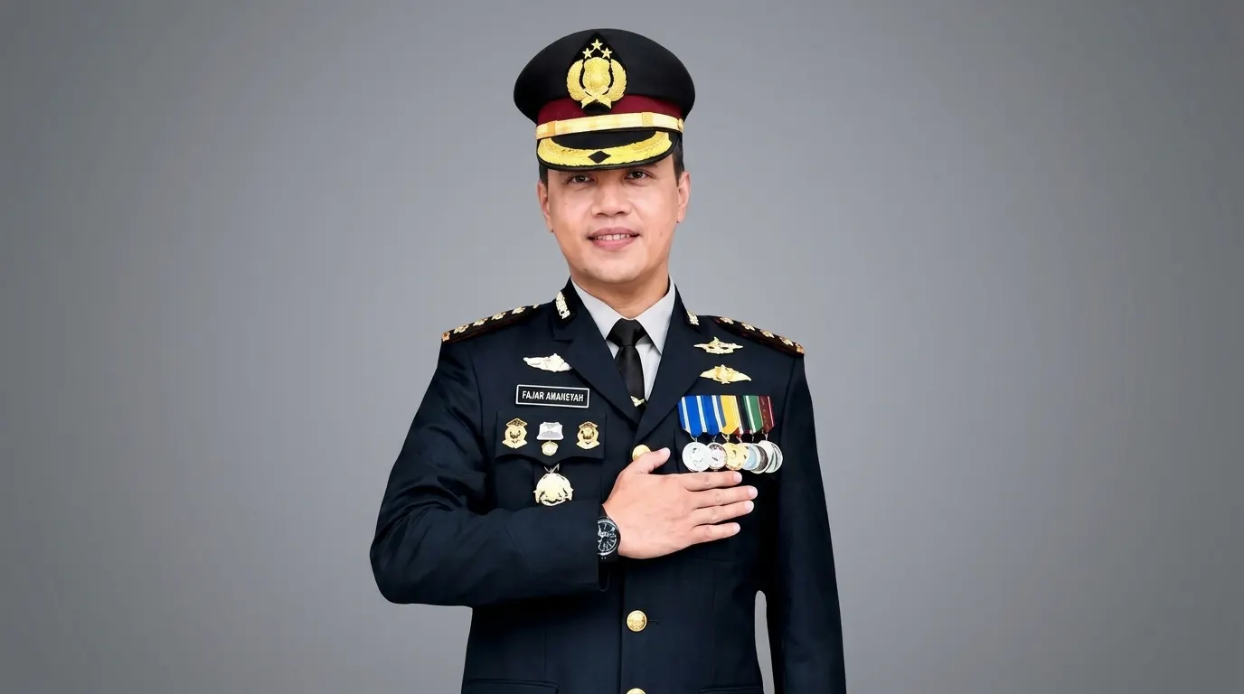 #15 Dari Kampus, Menjadi Dampak - Kombes Pol. Dr. dr. Fajar Amansyah: Dari FK UMI, Mengabdi melalui Kedokteran Kepolisian