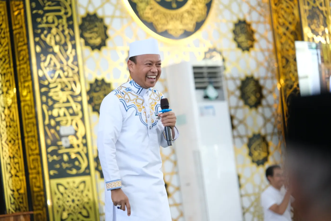 Ustadz Das'ad Latif: UMI Istimewa karena Mencerdaskan Sekaligus Memanusiakan dengan Adab