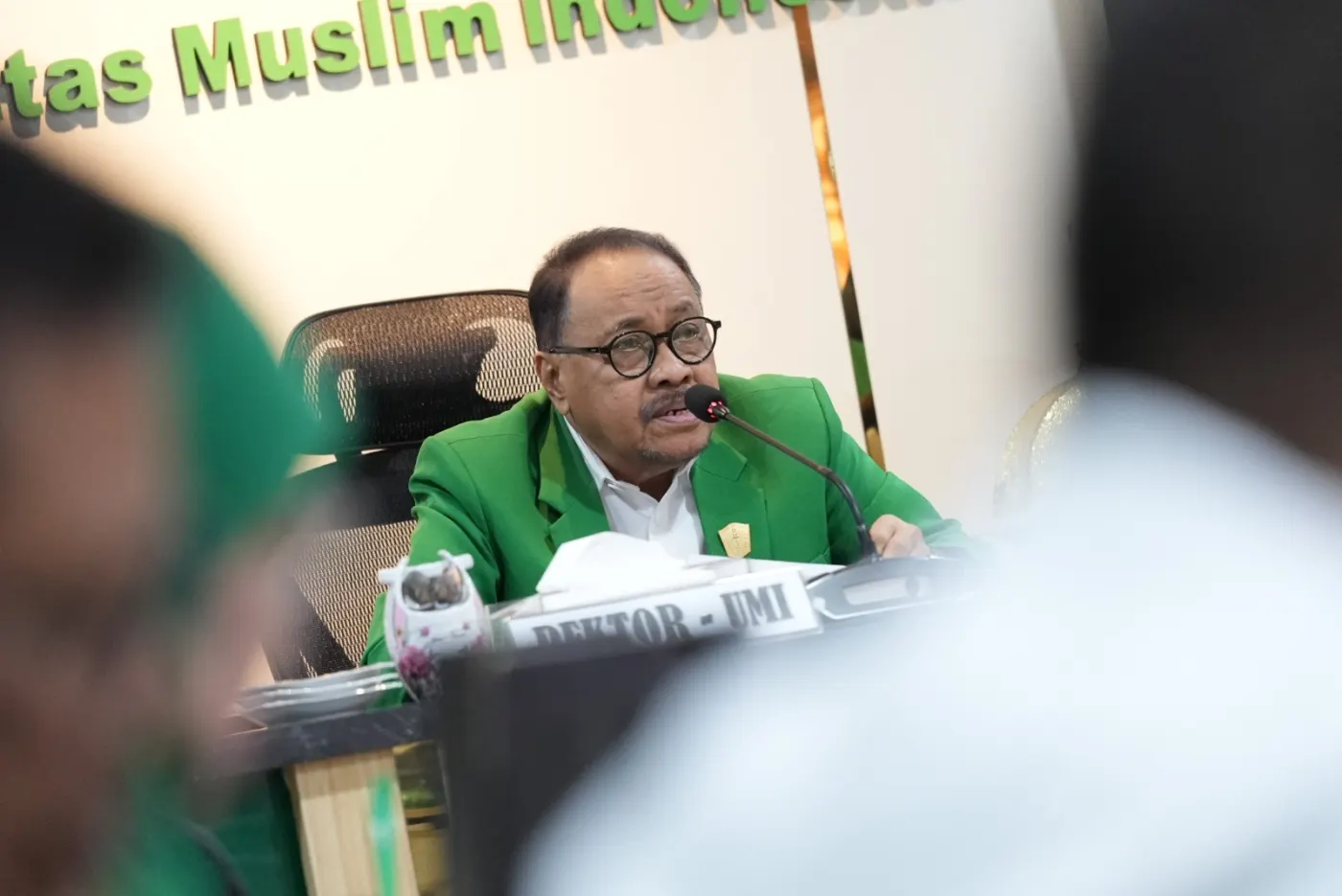 LP2S Transformation And Impact Strategic Forum: Rektor UMI Tegaskan Arah Akselerasi Riset dan Inovasi Berdaya Saing Global