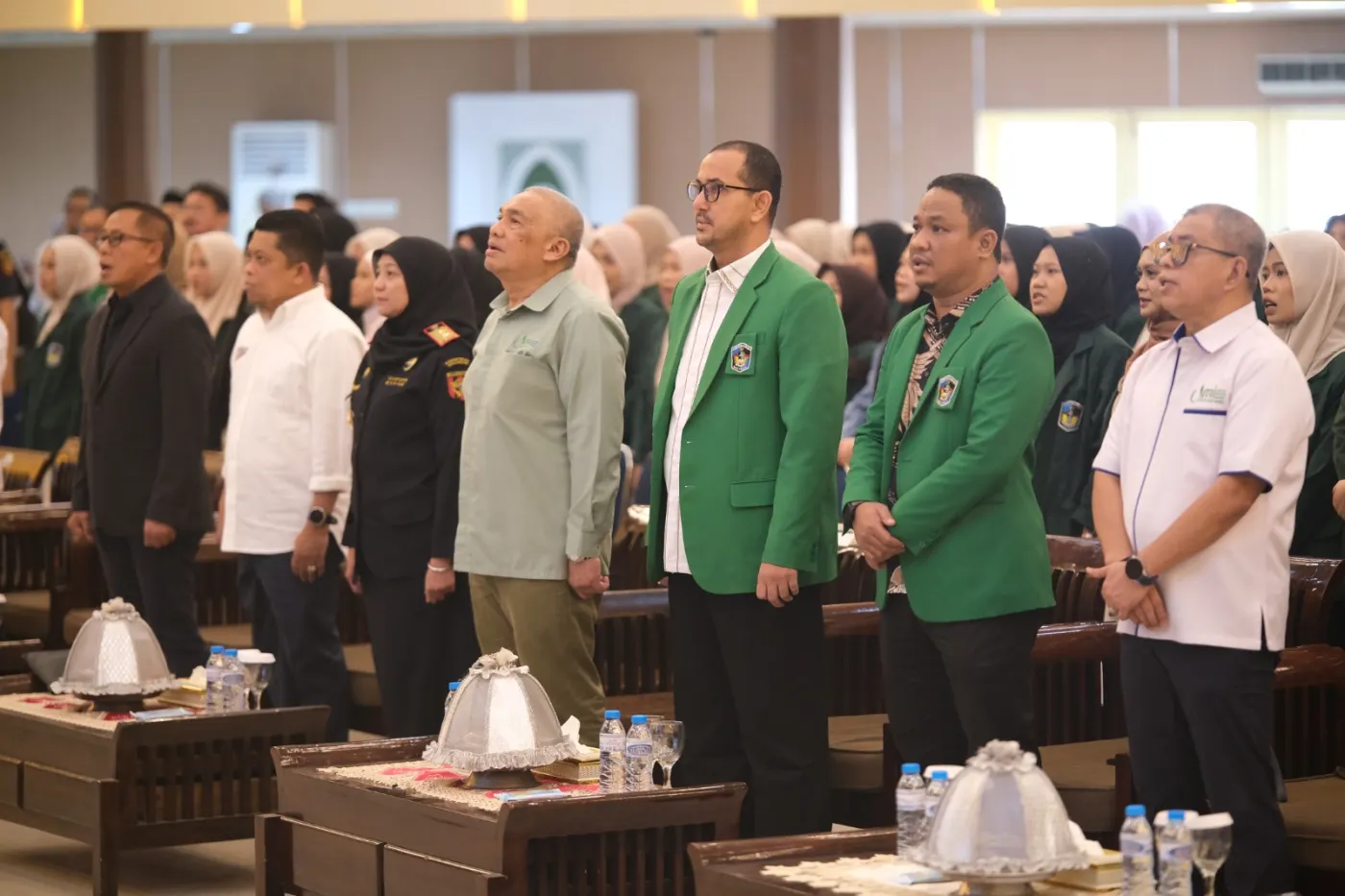 Milad ke-64, FEB UMI Perkuat Daya Saing Ekonomi Indonesia Timur melalui Kolaborasi Industri dan Sertifikasi Profesional