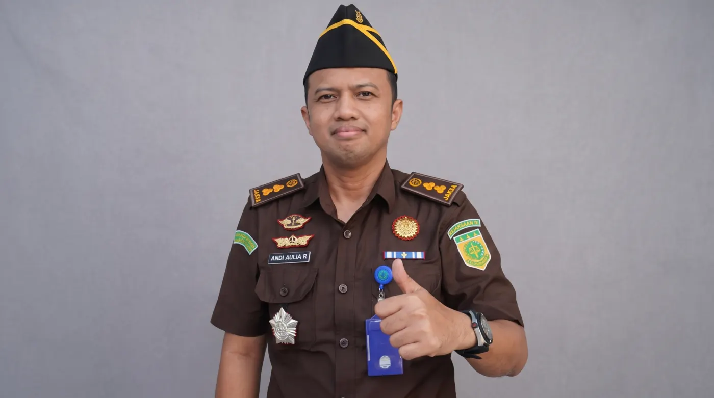 Dari Kampus, Menjadi Dampak - Dr. Andi Aulia Rahman, Alumni S1–S3 Hukum UMI, Raih Doktor dengan IPK 3,91 dan Kini Jadi Koordinator Kejati Sulawesi Tengah