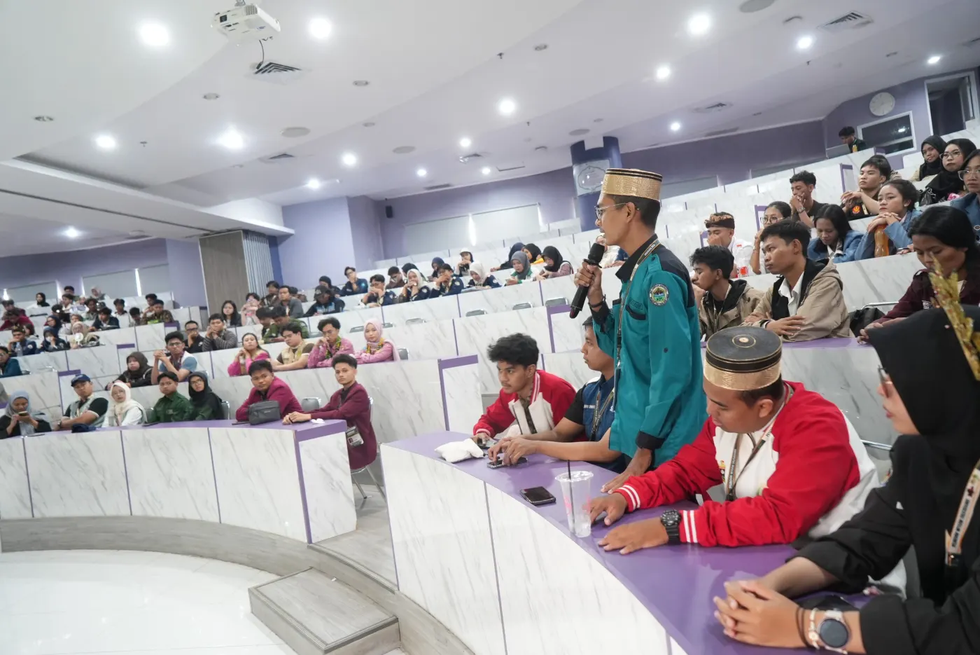 Abdidaya Ormawa 2026 di UMI Dorong Gerakan “Mahasiswa Pulang, Program Tetap Berjalan”