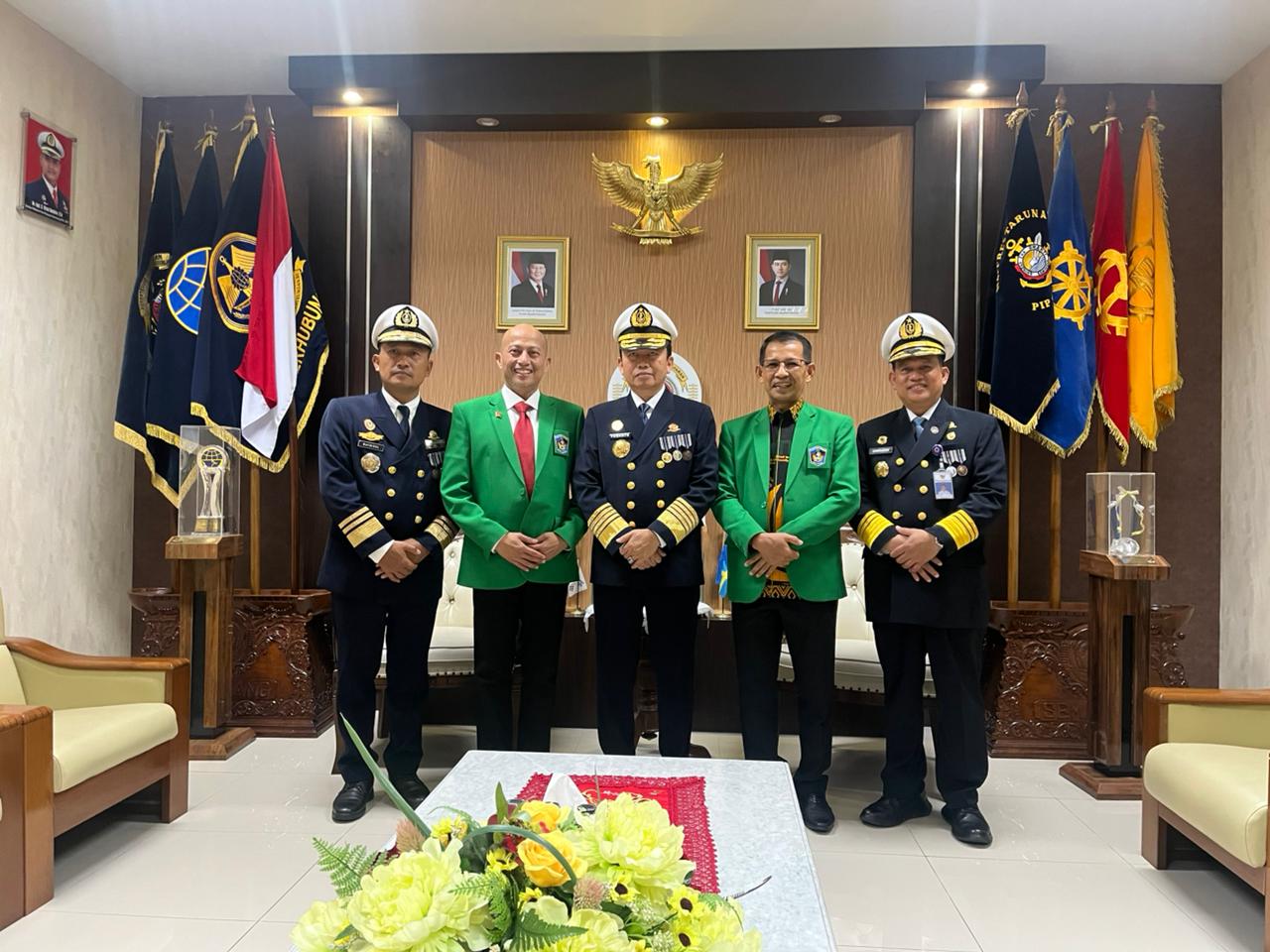 FTI UMI Perkuat Kemitraan dengan PIP Semarang dan Kementerian Perhubungan untuk Pendidikan, Keinsinyuran, dan Pengembangan SDM Masa Depan
