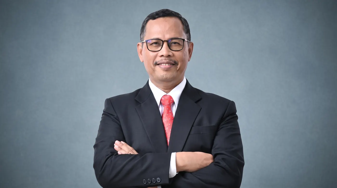 Dari Kampus, Menjadi Dampak - Dr. Ir. Hartanto, M.H., M.Mar.E.: Alumni Program Profesi Insinyur UMI, dari Dunia Kemaritiman hingga Menjadi Tenaga Ahli Utama Kantor Staf Presiden RI
