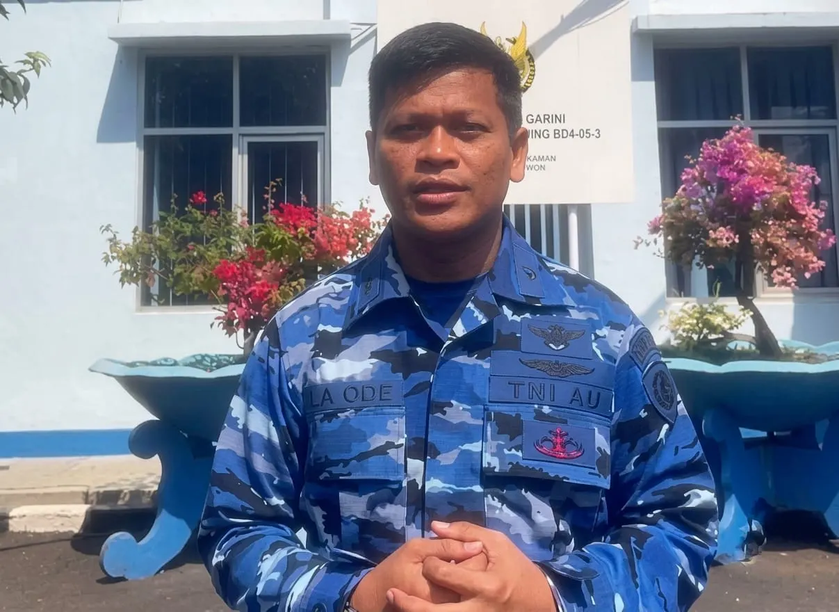 Dari Kampus, Menjadi Dampak - La Ode Muhammad Taufiq Ramadhan: Alumni Farmasi UMI, Kini Kapten TNI AU dan Apoteker di Lembaga Farmasi TNI AU