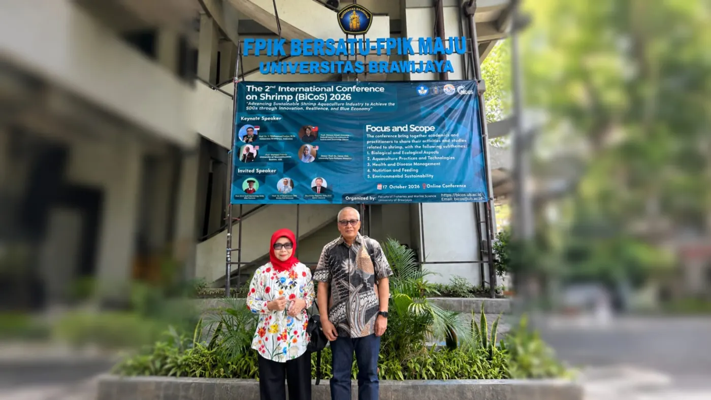 Peneliti UMI Raih Penghargaan Presenter Terbaik pada Konferensi Internasional BICoS 2026 Universitas Brawijaya