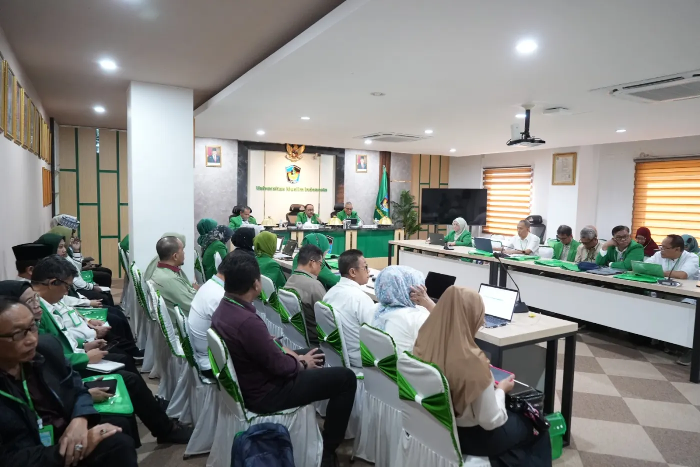 PEKERTI dan AA Tak Lagi Sekadar Pelatihan, LP2S UMI Didorong Siapkan Dosen Menghadapi Transformasi Pembelajaran