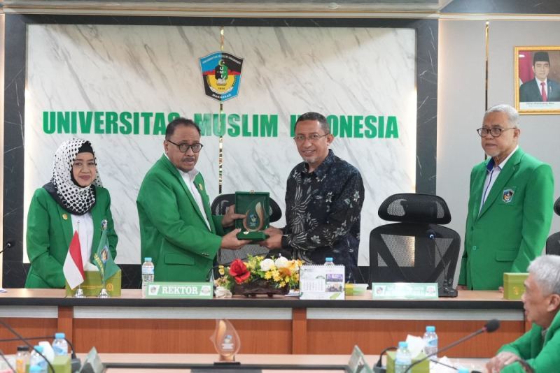 Prof Hambali Thalib: Jika Perguruan Tinggi Islam Saling Menguatkan, Umat Akan Memiliki Masa Depan yang Lebih Baik