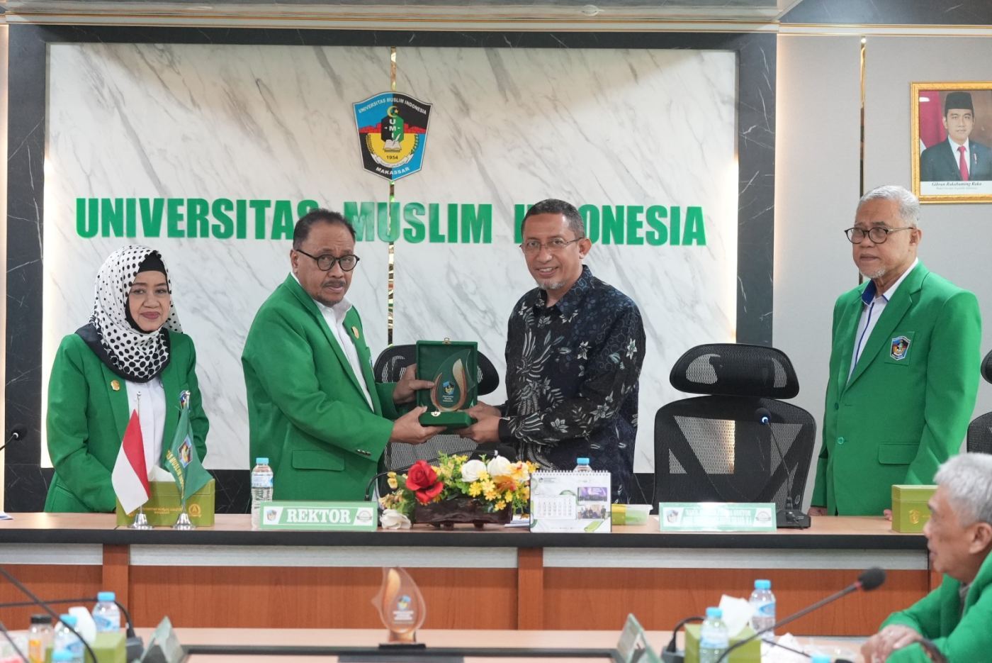Prof Hambali Thalib: Jika Perguruan Tinggi Islam Saling Menguatkan, Umat Akan Memiliki Masa Depan yang Lebih Baik