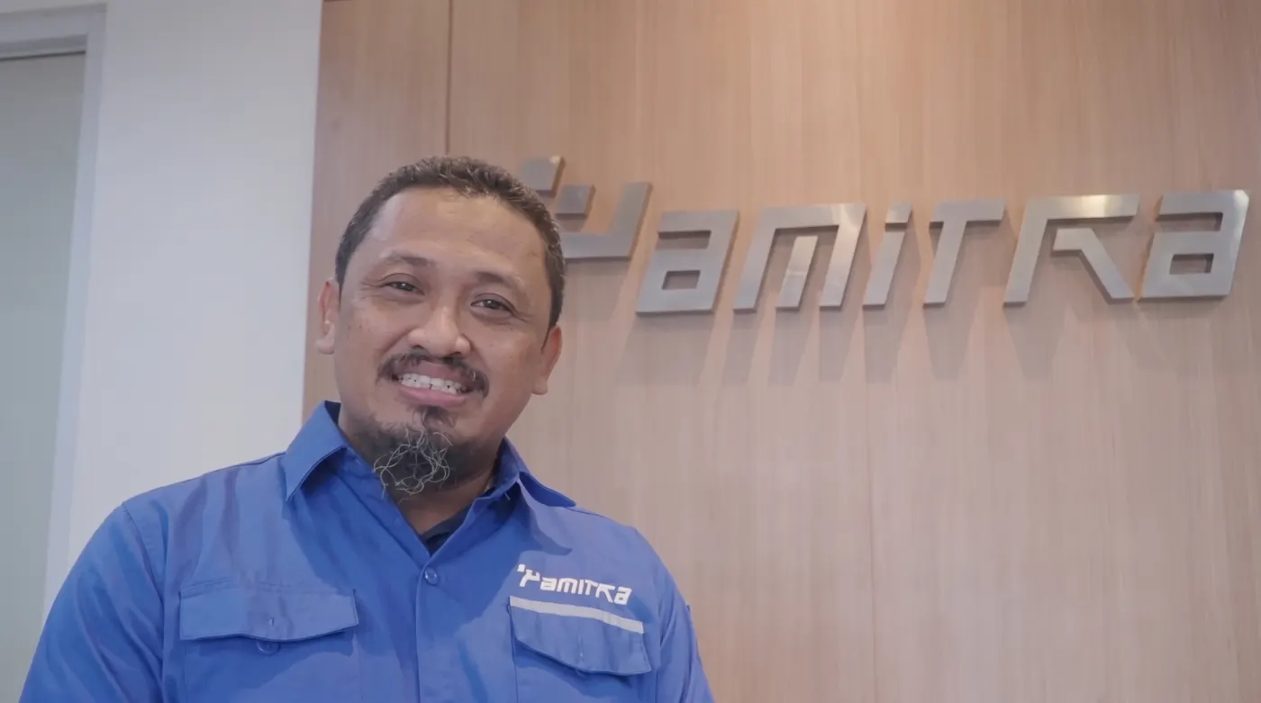 Dari Kampus, Menjadi Dampak - Hendra Kurnia Jaya, Alumni Profesi Insinyur UMI, Kini Kepala Divisi Produksi 2 PT Pamitra Jaya Konstruksi