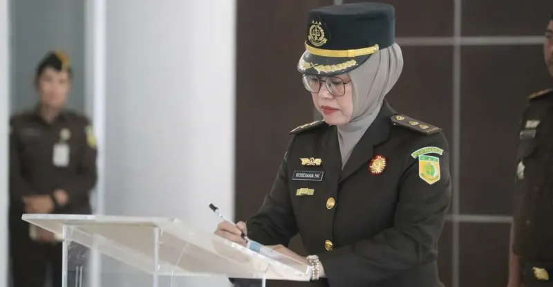 Dari Kampus, Menjadi Dampak - Rosdianah HK, Alumni S1 dan Magister Hukum UMI, Kini Koordinator Kejati Sulawesi Tengah: Dari Staf Tata Usaha hingga Jaksa Madya