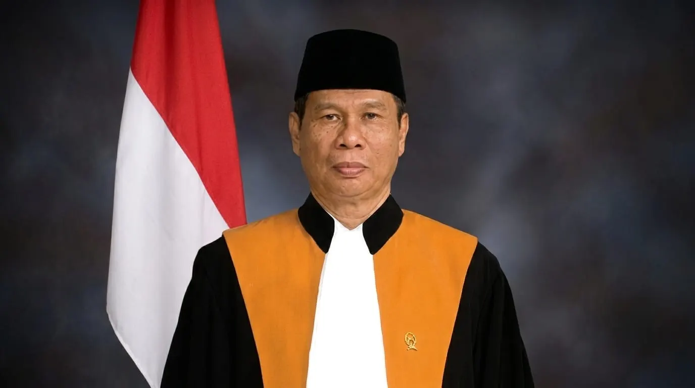 Dari Kampus, Menjadi Dampak - M. Yunus Wahab: Dari Fakultas Hukum UMI, Kini Menjadi Hakim Agung Mahkamah Agung RI