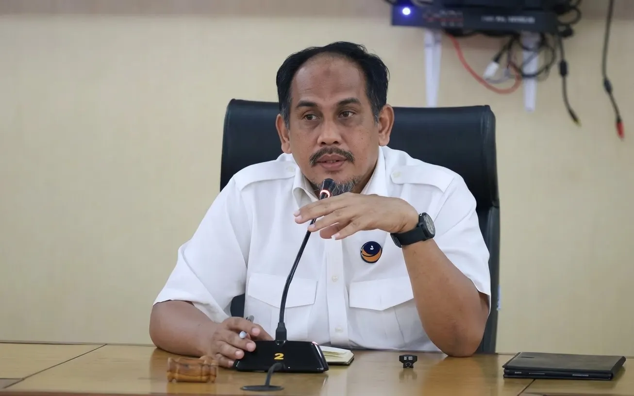 Dari Kampus, Menjadi Dampak - Dr. Ir. H. Mahmud: Alumni Teknik Sipil UMI, Kini Anggota DPRD Sulawesi Selatan dan Ketua Umum PATSI UMI