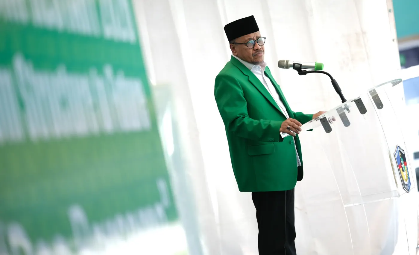 #9 UMIConnection - Titipan Profesi: Seperti Apa Pemimpin yang Dibutuhkan di Era AI?