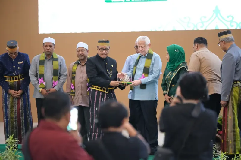 #5 UMIConnection - Titipan Peradaban UMI: UMI Connection Membangun Reputasi Global Melalui Karya, Kolaborasi, dan Dampak Nyata