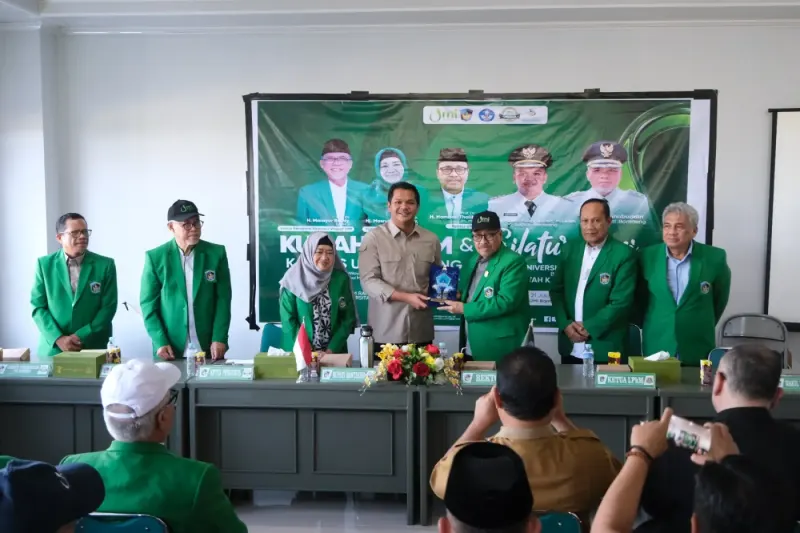 Bupati Bantaeng: Kehadiran UMI Dorong Kemajuan Pendidikan dan Perkuat Ekonomi Daerah