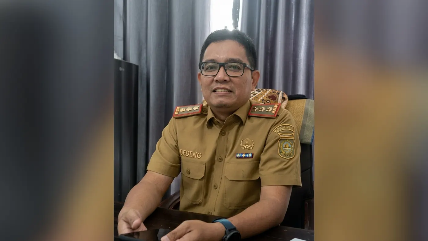 Dari Kampus, Menjadi Dampak - Dr. Ir. Dedeng Desriadi Amiruddin: Alumni Teknik Industri & Profesi Insinyur UMI, Kini Kepala Dinas Perumahan dan Kawasan Permukiman Konawe Utara
