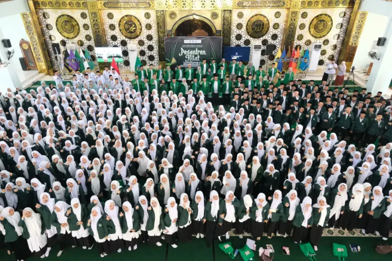 Peminat UMI Capai 16.530, Sebanyak 5.278 Resmi Jadi Mahasiswa Baru Semester Awal 2026/2027, Target 7.000 Maba dalam Setahun