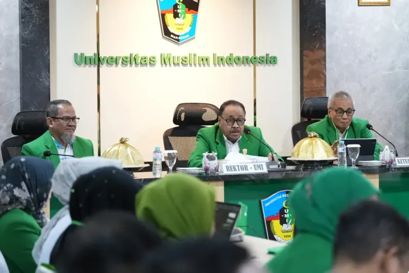 Dari Paten Menjadi Nilai Ekonomi: LP2S UMI Didorong Percepat Komersialisasi Hasil Riset