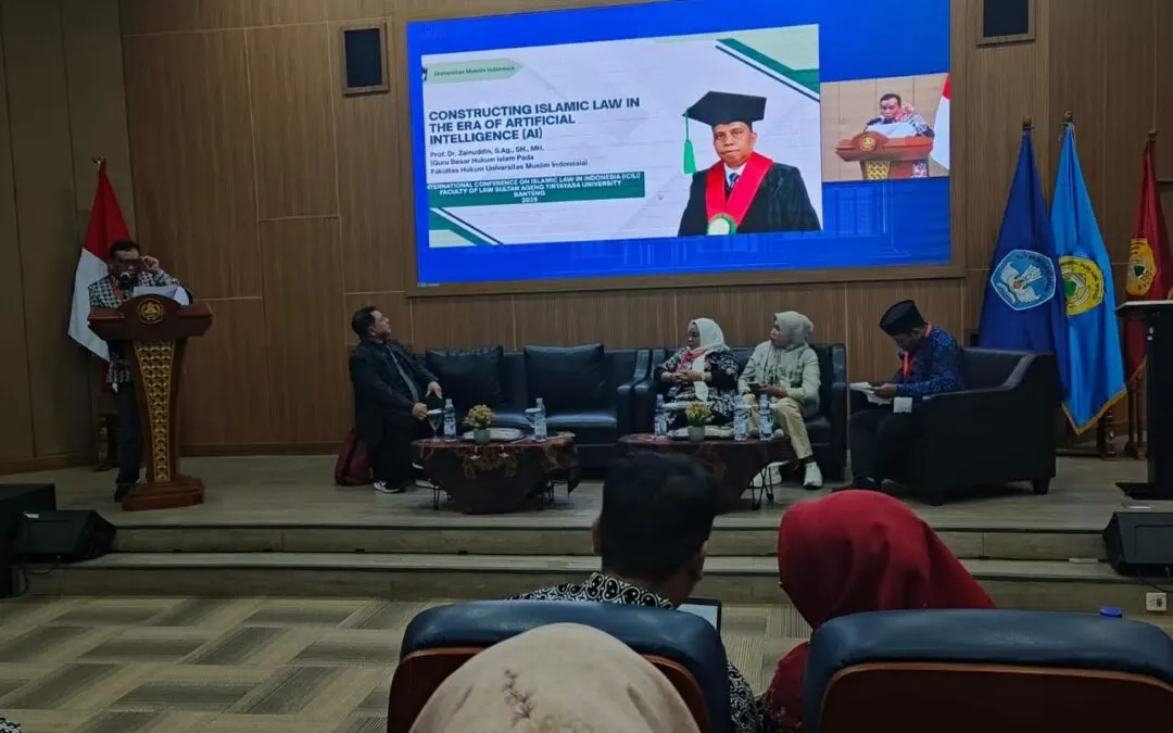FH UMI Tuan Rumah ICILI 2026, Buka Peluang Publikasi di 16 Jurnal, Tiga Scopus Q1