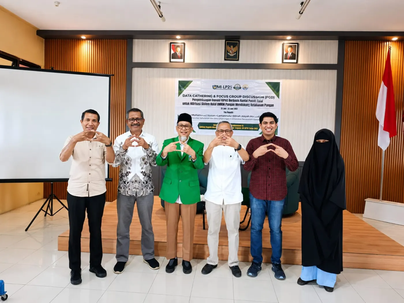 Dari Riset ke Aksi, UMI Implementasikan Model KIPAS untuk Perkuat UMKM Pangan Halal