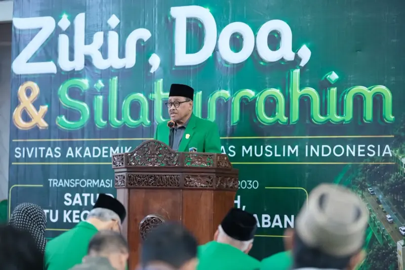 Prof. Hambali: UMI Connection Jadi Budaya Baru Menuju Transformasi Menyeluruh 2030