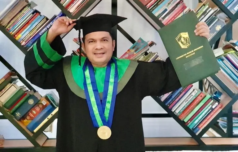 #8 UMIConnection -  Titipan Masa Depan: Ijazah adalah tanda kelulusan, Namun kepercayaan masyarakat adalah ujian yang sesungguhnya.