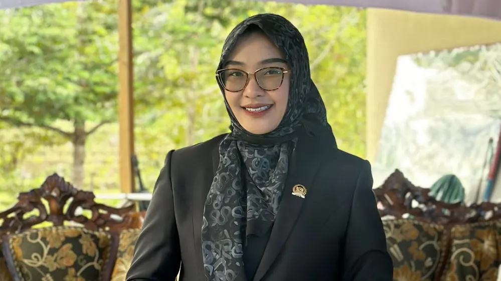 Dari Kampus, Menjadi Dampak - A. Tenri Ita Maharani, Alumni Teknik Informatika UMI yang Kini Menjadi Anggota DPRD Bulukumba dan Bertugas di Komisi III