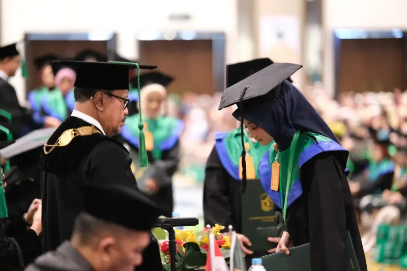 #7 UMIConnection - Titipan Peradaban: Mengapa UMI Menamainya “Connection”? Karena Universitas Bukan Sekadar Tempat Belajar, Melainkan Rumah yang Menghubungkan Manusia, Nilai, Ilmu, dan Masa Depan