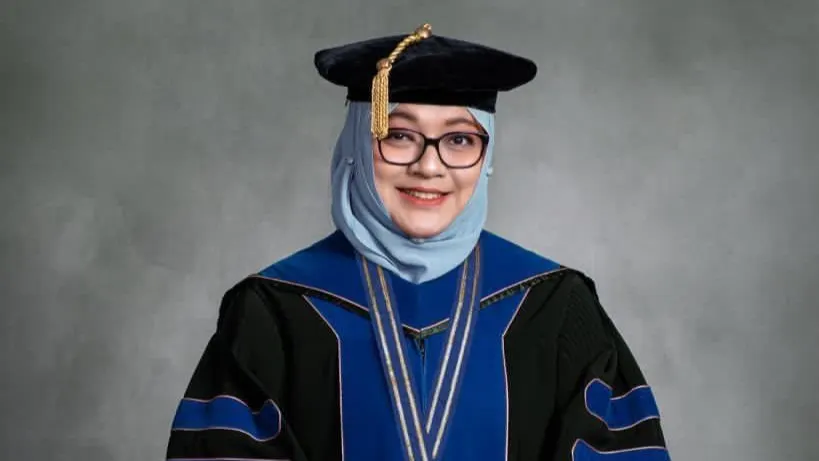 Dari Kampus, Menjadi Dampak - Prof. Deffi Ayu Puspito Sari, Alumni Profesi Insinyur UMI, Kini Pimpin Lembaga Penelitian dan Pengembangan Universitas Bakrie