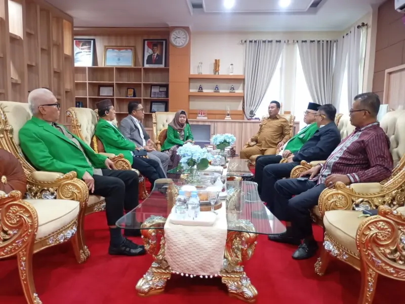 Pengembangan Mobil Listrik Jadi Fokus Silaturahmi Yayasan Wakaf UMI dan PT Marlip di Luwu Utara