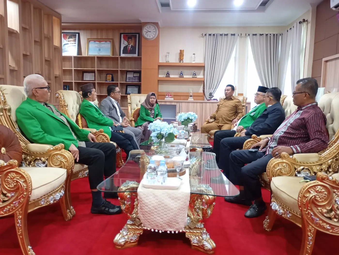 Pengembangan Mobil Listrik Jadi Fokus Silaturahmi Yayasan Wakaf UMI dan PT Marlip di Luwu Utara