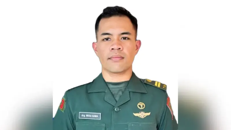 Dari Kampus, Menjadi Dampak - Lettu drg. Adethyan Wira Gama: Dari FKG UMI, Kini Menjadi Dokter Gigi Satuan 71 Kopassus
