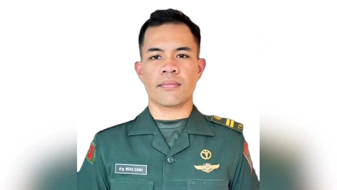 Dari Kampus, Menjadi Dampak - Lettu drg. Adethyan Wira Gama: Dari FKG UMI, Kini Menjadi Dokter Gigi Satuan 71 Kopassus
