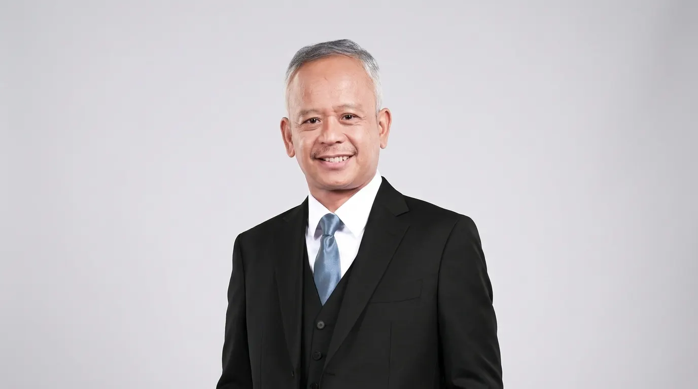 Dari Kampus, Menjadi Dampak - Dari Rekayasa Industri ke Jajaran Direksi Pupuk Kaltim, Mohamad Agung Alumni Profesi Insinyur UMI Kini Direktur Pengembangan