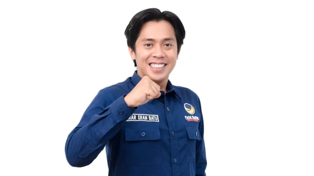 Dari Kampus, Menjadi Dampak - Ikrar Eran Batu, Alumni Teknik Sipil UMI, Kini Ketua DPRD Enrekang Periode 2024–2029