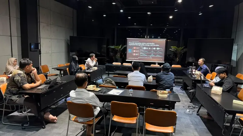 FIKOM UMI dan Unhas Jajaki Kolaborasi Riset Data Science dan AI
