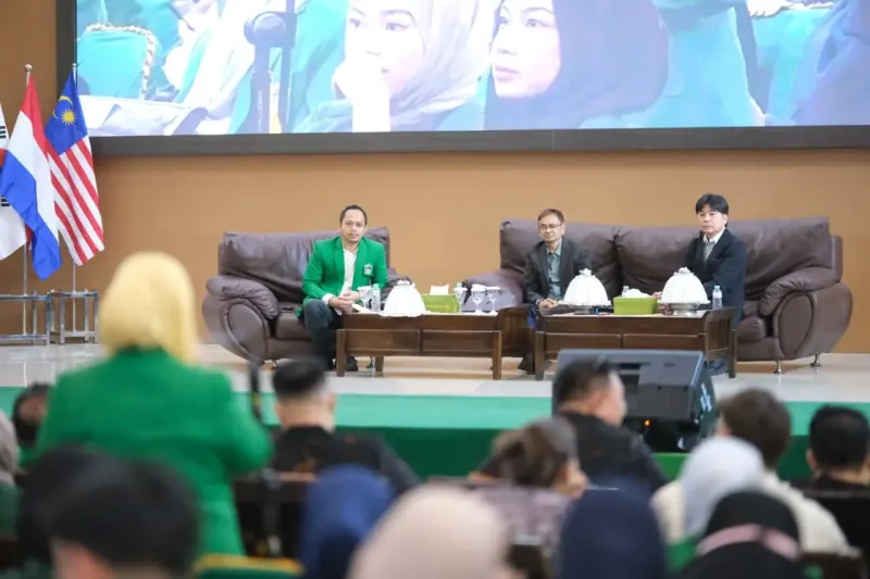 #3 UMIConnection - Titipan Peradaban UMI: Bagaimana UMI Memperluas Ruang Belajar Global?