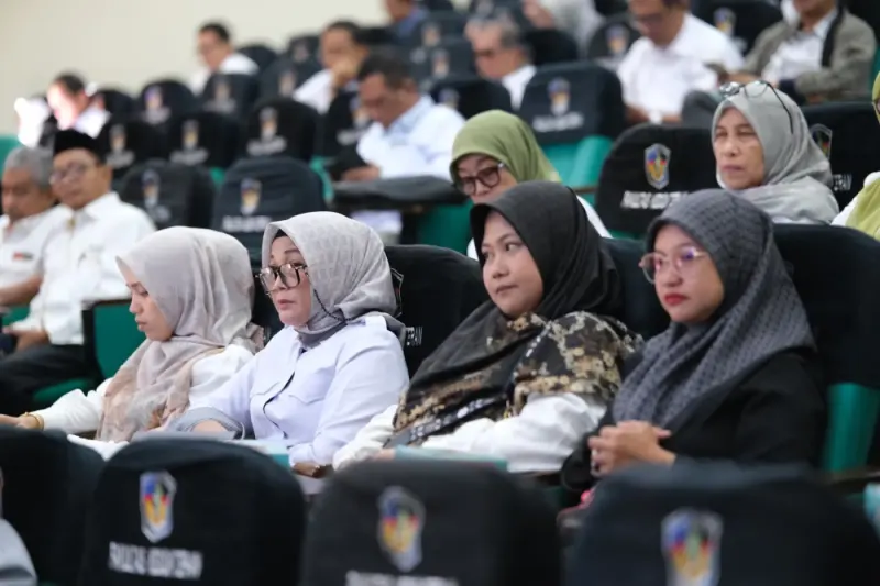 Prof. Hambali Thalib: “Jurnal yang Baik Lahir dari Budaya Akademik yang Kuat”