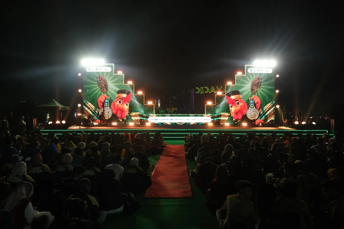 UMI Raih Lima Penghargaan Abdidaya Ormawa 2026, Tiga Terbaik I dan Masuk 12 Besar Nasional