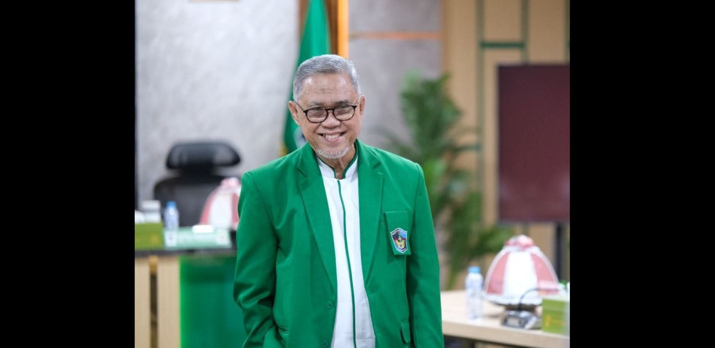 Prof. Mansyur Ramly: Kampus Semakin Berkembang dan Bertumbuh, Maka Keluarga Besar UMI Juga Harus Ikut Merasakan