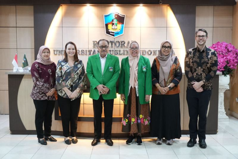 Prof. Hambali Thalib: Kolaborasi Global Adalah Jembatan Masa Depan, UMI Siap Menjadi Mitra Strategis Australia di Indonesia Timur