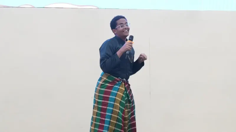 Dari Berbagai Negara, Satu Kampus, Mimpi yang Sama - Mohamed Khair Elsadiq: Dari Sudan ke UMI, Menekuni Teknik Kimia dan Menjelajahi Masa Depan AI