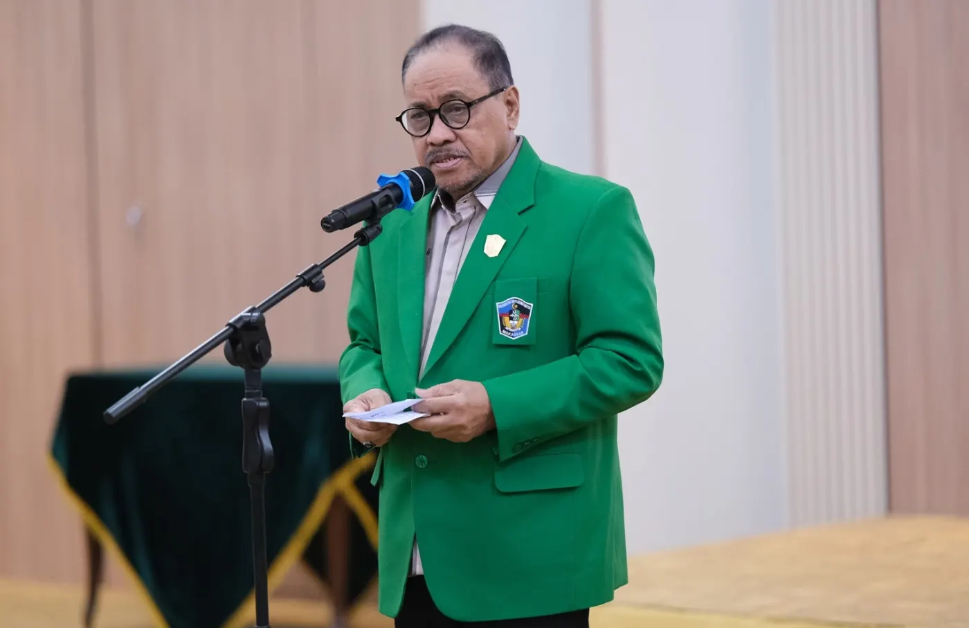 #12 UMIConnection - Titipan Peradaban: Universitas Bukan Milik Satu Generasi, Maka Ketahuilah, Kita Hanya Dititipi untuk Menjaganya, Membesarkannya, dan Mewariskannya.