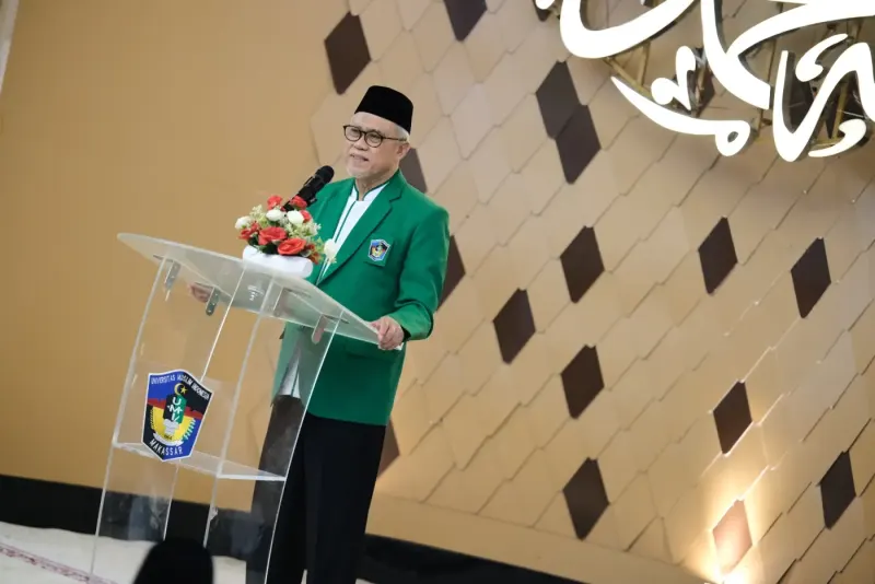 Prof. Mansyur Ramly: Tak Boleh Ada Ruangan di UMI yang Lebih Megah, Indah, dan Menenteramkan daripada Masjid
