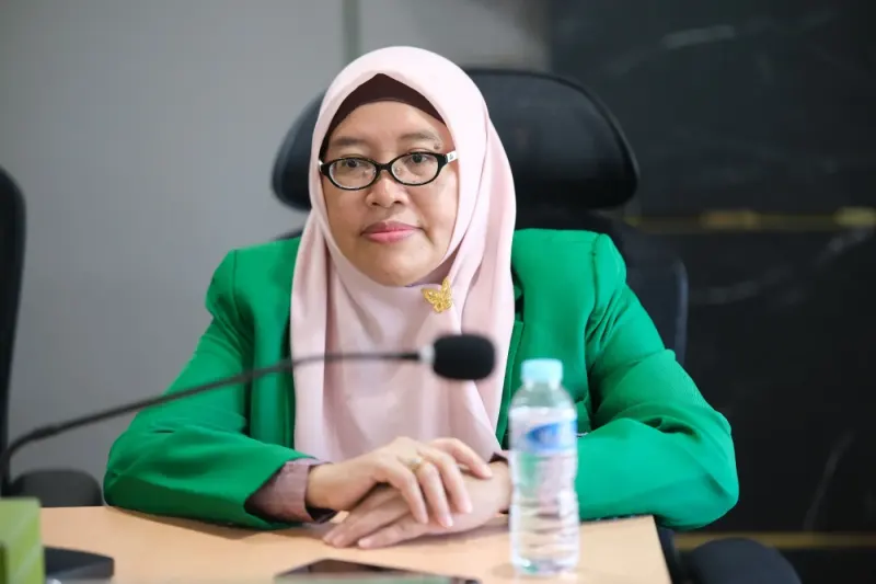 Pimpinan UMI Jadi Asesor Internasional di Manila, Perkuat Kiprah UMI dalam Penjaminan Mutu Pendidikan Tinggi ASEAN