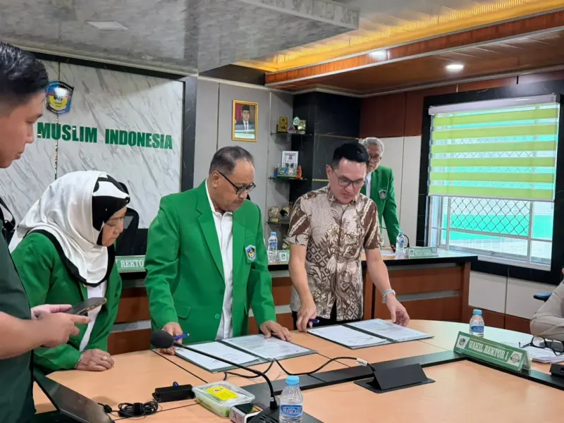 #1 UMIConnection - Titipan Peradaban UMI: Bagaimana UMI Terhubung dengan Ekosistem Digital Dunia?