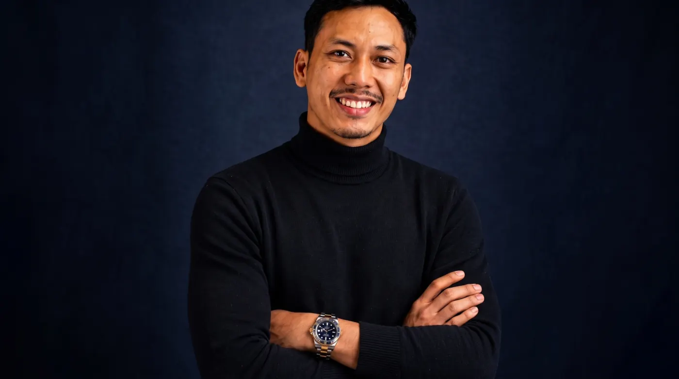 Dari Kampus, Menjadi Dampak - Muhammad Rifki Rahsyanjani: Alumni Teknik Pertambangan UMI, Berkarier di PT Bumi Routa Mining Morowali dan Founder Teknikpertambangan.id