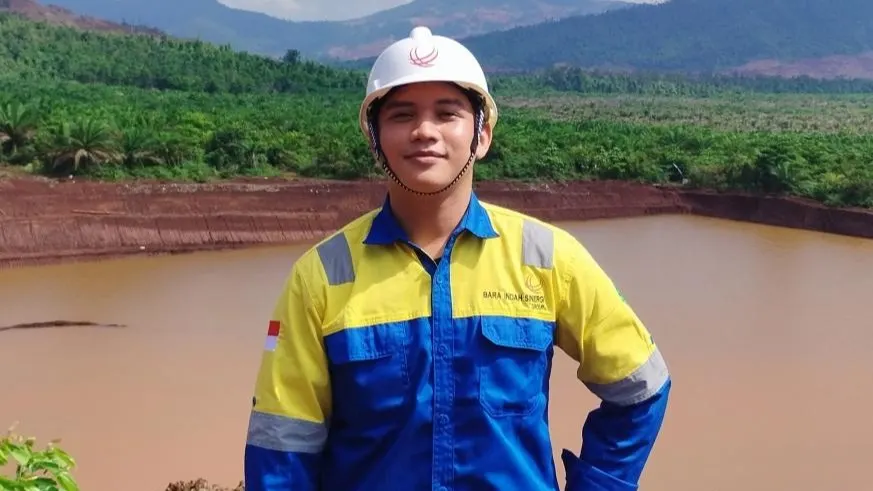 Dari Kampus, Menjadi Dampak - Aswin, Alumni Teknik Pertambangan UMI: Dari Riset Nikel hingga Jadi Group Leader Engineering Bara Indah Sinergi Group