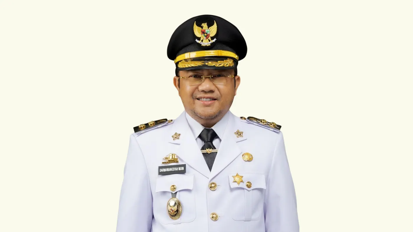 Dari Kampus, Menjadi Dampak - Ir. H. Darmawangsyah Muin, S.T., M.Si.: Alumni Profesi Insinyur UMI, Peraih Pin Emas Milad ke-71, Kini Bupati Gowa